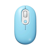 Souris sans fil personnalisée 2,4 GHz, souris optique portable avec récepteur USB, 1600 DPI pour ordinateur portable, ordinateur de bureau, PC, bureau