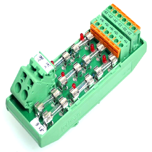 Новый оригинальный блок Transfer 23 10 58 1 UM-PVB/6SI/LED 2310581 в наличии на складе (ПЛК) - Product Image 1