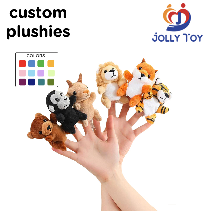 Custom Plush Toy