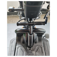 Tricycle électrique à 3 roues pour personnes âgées, Scooter