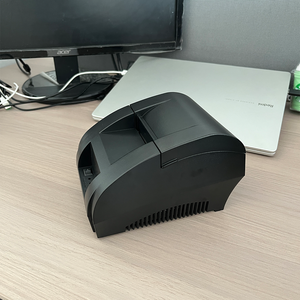 Imprimante de tickets de caisse mini de bureau 58 mm en gros pour supermarchés et centres de bons de réduction - Product Image 2