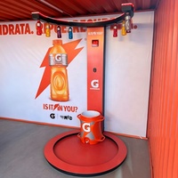 Machine d'arcade à réaction rapide populaire, Machine de jeux à jetons