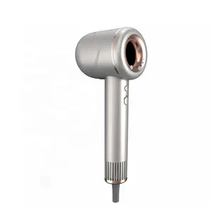 Volumizer Hammer Dryer Lydsto High Speed Hair Dryer S501 White High-Speed Hair Dryer For Salon Hair Roller Blower And Heat