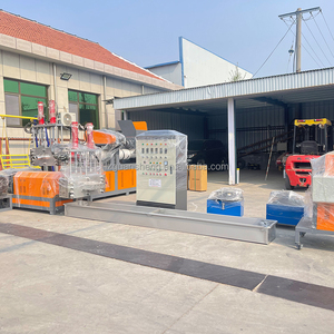 <span class=keywords><strong>Combien</strong></span> coûte le recyclage des déchets plastiques. Granulateur de retraitement de film à haute pression granule en plastique faisant <span class=keywords><strong>la</strong></span> machine - Product Image 3