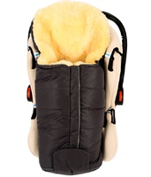 Couverture enveloppante douce pour nouveau-né, gigoteuse pour bébé, sac de couchage pour bébé, gigoteuse pour poussette, couvre-pieds pour poussette