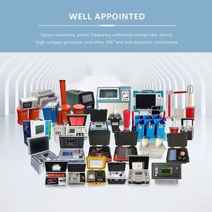 KDRB-ZH Multifunktion transformator <span class=keywords><strong>Tester</strong></span> Kapazität Diele kt rischer Verlust Tan Delta Leistungs faktor Last Keine Last verteilungs transformatoren - Product Image 6