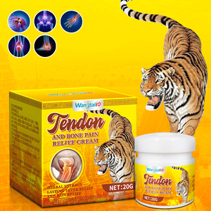 Unguento Antirreumatico Tradizionale a Base di Erbe per il Sollievo dal Dolore <span class=keywords><strong>Cervicale</strong></span> e Muscolare, Crema Lenitiva per Massaggi con Opzioni Personalizzabili - Product Image 4