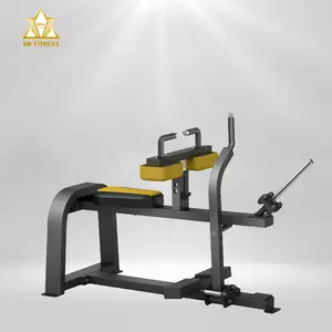 Machine Seated Calf Raise Gym Bodybuilding Equipment Commercial Fitness Sport Training Legs Machines Seated Calf Raise Machine