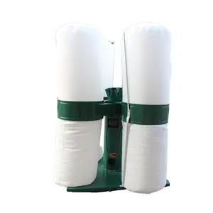 Dust Collecting Vacuum Cleaner Dedusting Industrial Fabric Dust Collecting Equipment Wood Chip Dust Collecting Equipment