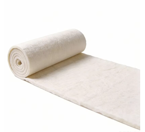 Produits en fibres céramiques résistantes aux hautes températures, panneaux et couvertures en laine de silicate d'aluminium réfractaire - Product Image 1