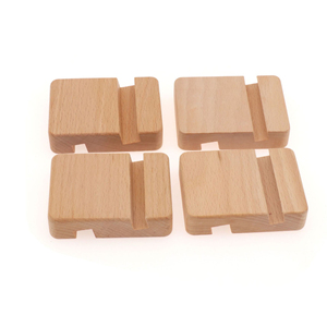 Piezas de madera mecanizadas con grabado CNC, piezas de madera maciza para tallado personalizado, servicios de corte y grabado CNC en madera. - Product Image 6