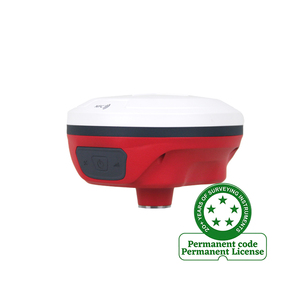 เครื่องรับสัญญาณดาวเทียมมือสอง S6plus ยี่ห้อญี่ปุ่น Hiper GNSS RTK GPS ระบบฐาน ราคาประหยัด พร้อมเลเซอร์ Toknav T10 Pro - Product Image 5
