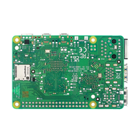 Raspberry Pi 5 2GB 4GB 8GB 16GB Placa de Desarrollo, Computadora, Módulo de Inteligencia Artificial, Programación en Python, Kit Linux