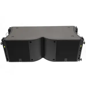 KA-3 dual 12 inch 2 way audio line array system outdoor waterproof speaker