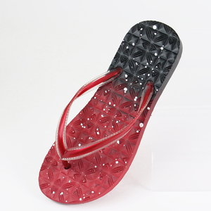 Tongs <span class=keywords><strong>de</strong></span> <span class=keywords><strong>plage</strong></span> d'été en PVC au design populaire, tongs personnalisées avec logo, sandales tongs - Product Image 2