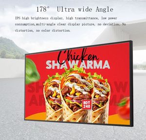 <span class=keywords><strong>LCD</strong></span> Panel p550hvn06.8 AUO 55 inch màn hình <span class=keywords><strong>LCD</strong></span> độ phân giải 1920x1080 Độ sáng cao 2500 CD/m2 áp dụng hiển thị kỹ thuật số biển - Product Image 2