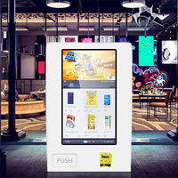 Mini distributeur automatique avec Nayax