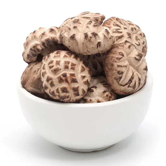 SETA DE FLOR DE Shiitake seca, de nivel superior Lentinus edodes, venta al por mayor, precio