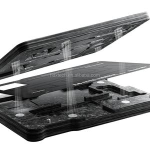 Qianli Tools 4 EN 1 Réparation de reballage de <span class=keywords><strong>carte</strong></span> mère pour <span class=keywords><strong>iPhone</strong></span> 16 15 Pro Max Plate-forme de reballage de cadre moyen - Product Image 4