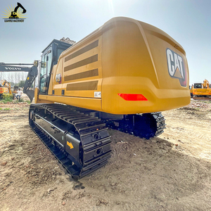 Le moteur puissant et CAT résistant 336GC de stabilité augmentée ont employé l'excavatrice pour des projets exigeants - Product Image 2