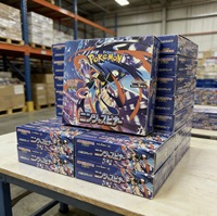 Caja Sellada, Versión Japonesa, M4 MEGA NinjaSpinner Booster Box, Juguete Coleccionable para Niños
