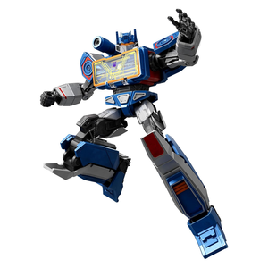 BLOKEES Transformers Classic Class 17 Transformers One Soundwave Figura de Acción Coleccionable - Product Image 5