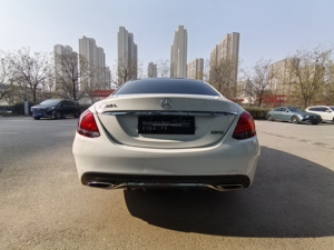 <span class=keywords><strong>Mercedes</strong></span>-Benz Classe C 2019 Modèle C 260L Édition Sport Système Hybride Léger 48V Voiture d'Occasion à <span class=keywords><strong>Prix</strong></span> Abordable - Product Image 3