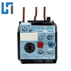 ใหม่ต้นฉบับโมดูลรีเลย์โอเวอร์โหลดความร้อน 3US5040-1C ตัวควบคุมการเขียนโปรแกรม PLC 3US50401C ในสต็อก - Product Image 2