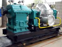 Générateur de micro-énergie stable 10KW-100KW avec moteur et pompe, turbine à vapeur biomasse pour sortie 220V