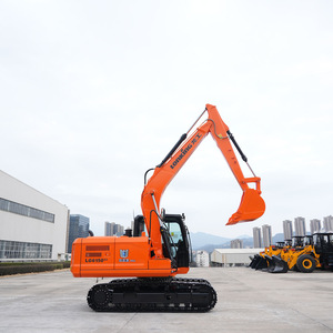 Équipement minier lourd, excavatrice sur chenilles d'occasion Lonking CDM6150W 15 tonnes, moteur à faibles émissions et haute efficacité, pompe à moteur PLC - Product Image 1