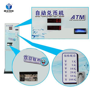 Parque <span class=keywords><strong>de</strong></span> atracciones interior y exterior Arcade Bill Changer para <span class=keywords><strong>cambiador</strong></span> <span class=keywords><strong>de</strong></span> monedas Euro - Product Image 4