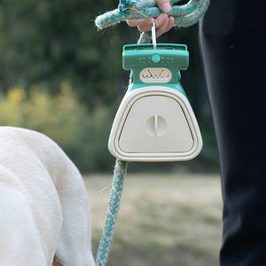 Dispensador de Bolsas para Excrementos de Perro, Portátil, Duradero, de Silicona, Ecológico, sin Perfume, Moderno, para la Eliminación de Desechos de Mascotas - Product Image 3