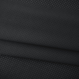 Tessuto a Rete Jacquard con Motivo a Farfalla, 95% Poliestere 5% Spandex, Traspirante e ad Asciugatura Rapida, per Maglie Sportive e da Basket, Vendita all'Ingrosso - Product Image 5