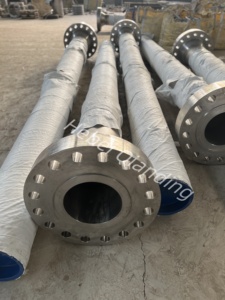 Thép không gỉ A182 f304 ASME b16.5 <span class=keywords><strong>SS</strong></span> mặt bích <span class=keywords><strong>WN</strong></span> rèn Ống mặt bích - Product Image 5