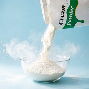 Poudre de crème alimentaire en vrac, poudre de crème laitière instantanée en gros pour l'industrie de transformation alimentaire - Product Image 2