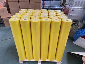 Lưới sợi thủy tinh cho vật liệu composite Lưới sợi thủy tinh <span class=keywords><strong>4</strong></span>*<span class=keywords><strong>4mm</strong></span> 5*5mm - Product Image 6