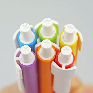 Hot Selling Personalized Promotional Gel <b>Pen</b> Custom Logo Plastic Cheap <b>Colorful</b> - Product Image 6