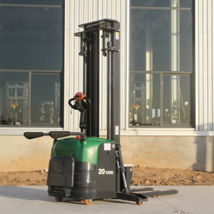 Apiladores de Palés, Apiladores Portátiles y Apiladores Pequeños Multiusos Más Valiosos en Venta - Product Image 5