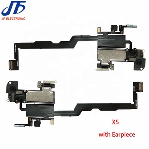 Remplacement pour <span class=keywords><strong>iPhone</strong></span> <span class=keywords><strong>X</strong></span> XS 11 Pro Max Xr : Câble flexible de l'écouteur avec capteur de proximité et de lumière - Product Image 5