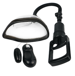 クリトリス吸引器 強力振動クリトリスバイブレーター 乳首拡大マッサージポンプ 女性用セックストイ 乳房ポンプ 吸盤 - Product Image 5