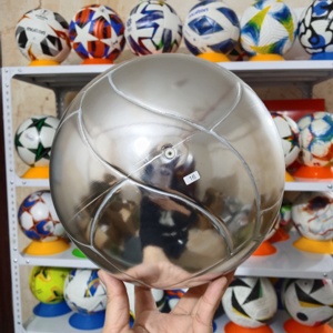 Balón de fútbol personalizado con logo 2026, para interior/exterior, tamaño 5, para entrenamiento - Product Image 5