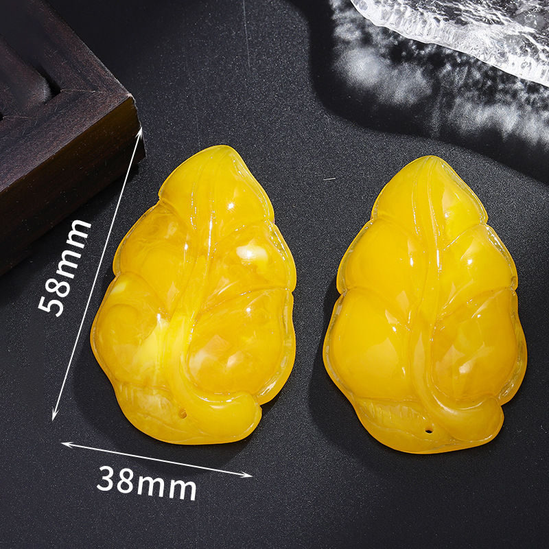 4.Planta de Jade (38*58mm) [Aprox.16.4g]