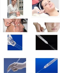 เครื่องทำความสะอาดผิวหน้า AU-X02 แบบพ่นออกซิเจน สำหรับใช้ในบ้าน - Product Image 6