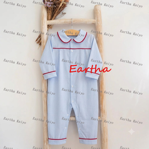 Family Matching Pajamas Set Plaid <strong>Kids</strong> Girls' Pajamas Set Cotton Loungewear Holiday <strong>Christmas</strong> <strong>Pjs</strong> Adult Sleepwear - Product Image 5
