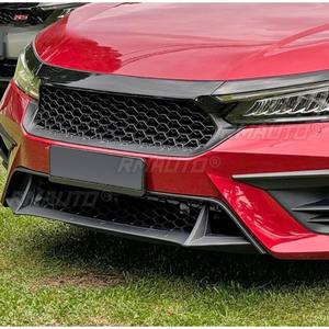 Protector de Parachoques Delantero para Coche, Cubierta de Labio de Parachoques Delantero, Kit de Carrocería para Honda City 2020-2022, Accesorios para Coche - Product Image 4