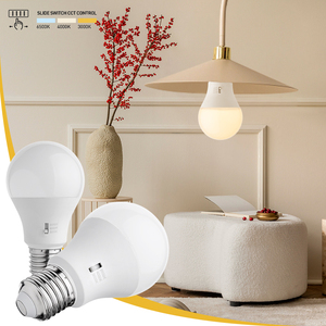 Offre Spéciale fabrication en gros A60 6W 7W 12W Dimmable Option blanc laiteux boîtier PC haute lumen <span class=keywords><strong>LED</strong></span> SMD ampoules - Product Image 6