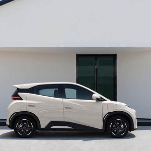 <span class=keywords><strong>Voiture</strong></span> électrique BYD Seagull 2025 CLTC305km 5 portes 4 places Volant à gauche Mini berline EV Haute vitesse Automatique - Product Image 2