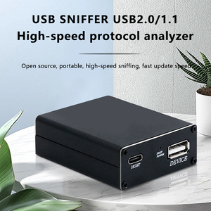 Analizador de rastreo USB de código abierto Sniffer USB portátil Sniffer 2,0 HS Analizador de protocolo de bus de alta velocidad Grab Packet Power - Product Image 2