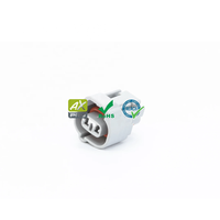 Conectores Automotrices Originales Nuevos 6189-0249 TS Sellados de 1 Fila y 2 Posiciones, Conector Hembra para Montaje en Cable, Carcasa para Conector de Cable