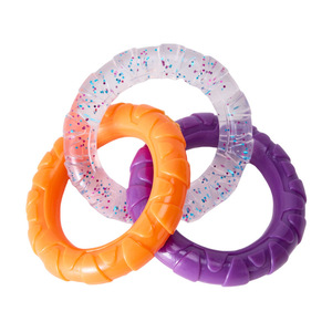 Jouets pour chiens, durables, à mâcher, pour nettoyer les dents, pour Border Collies, Shiba Inus et chiens de petite à moyenne taille, pour l'entraînement et - Product Image 2